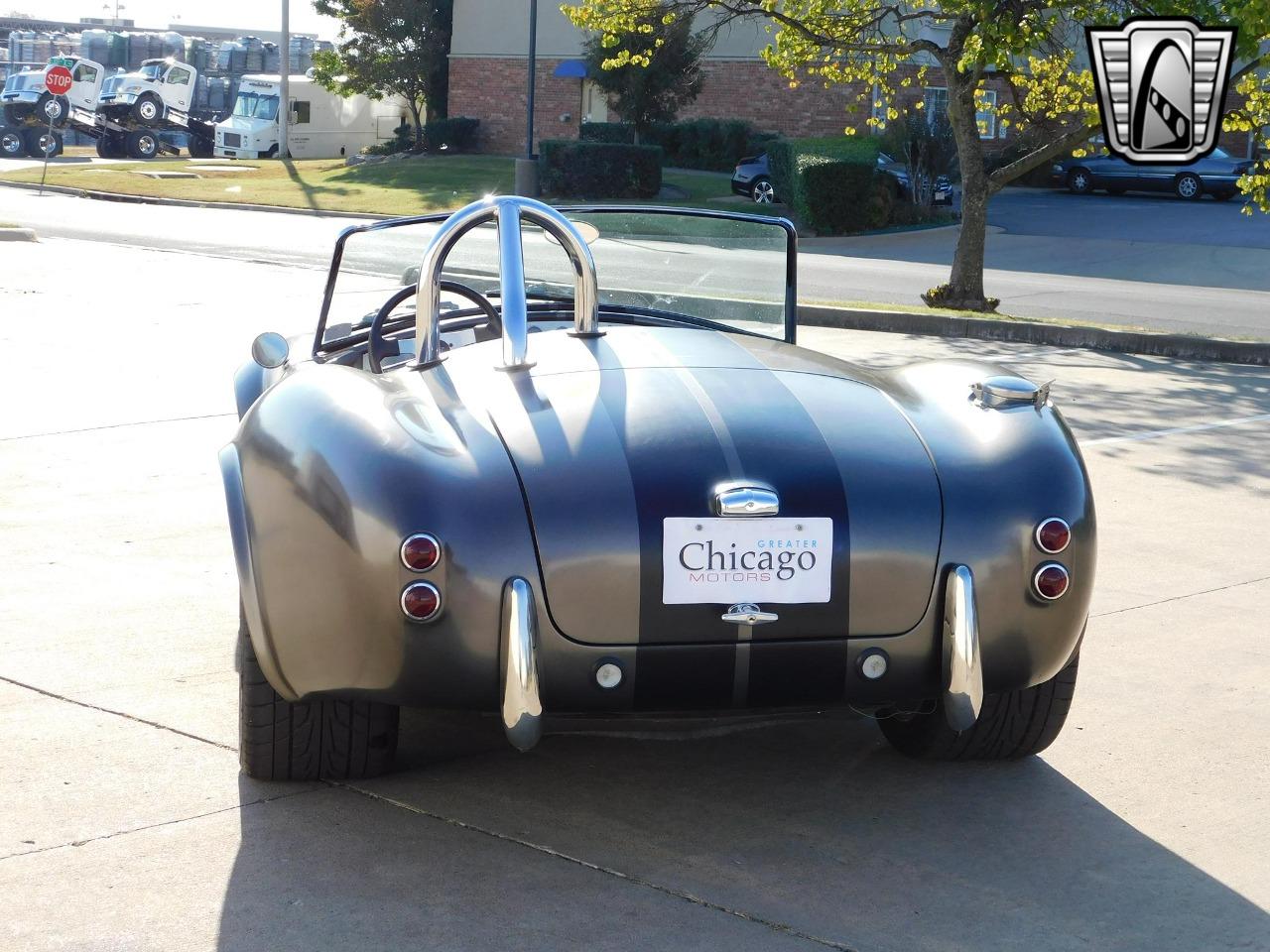 1965 Shelby Cobra