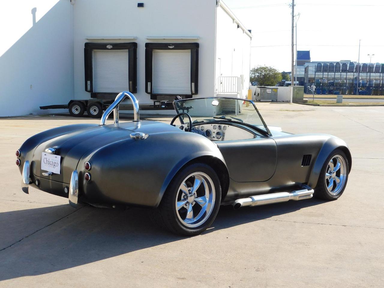 1965 Shelby Cobra