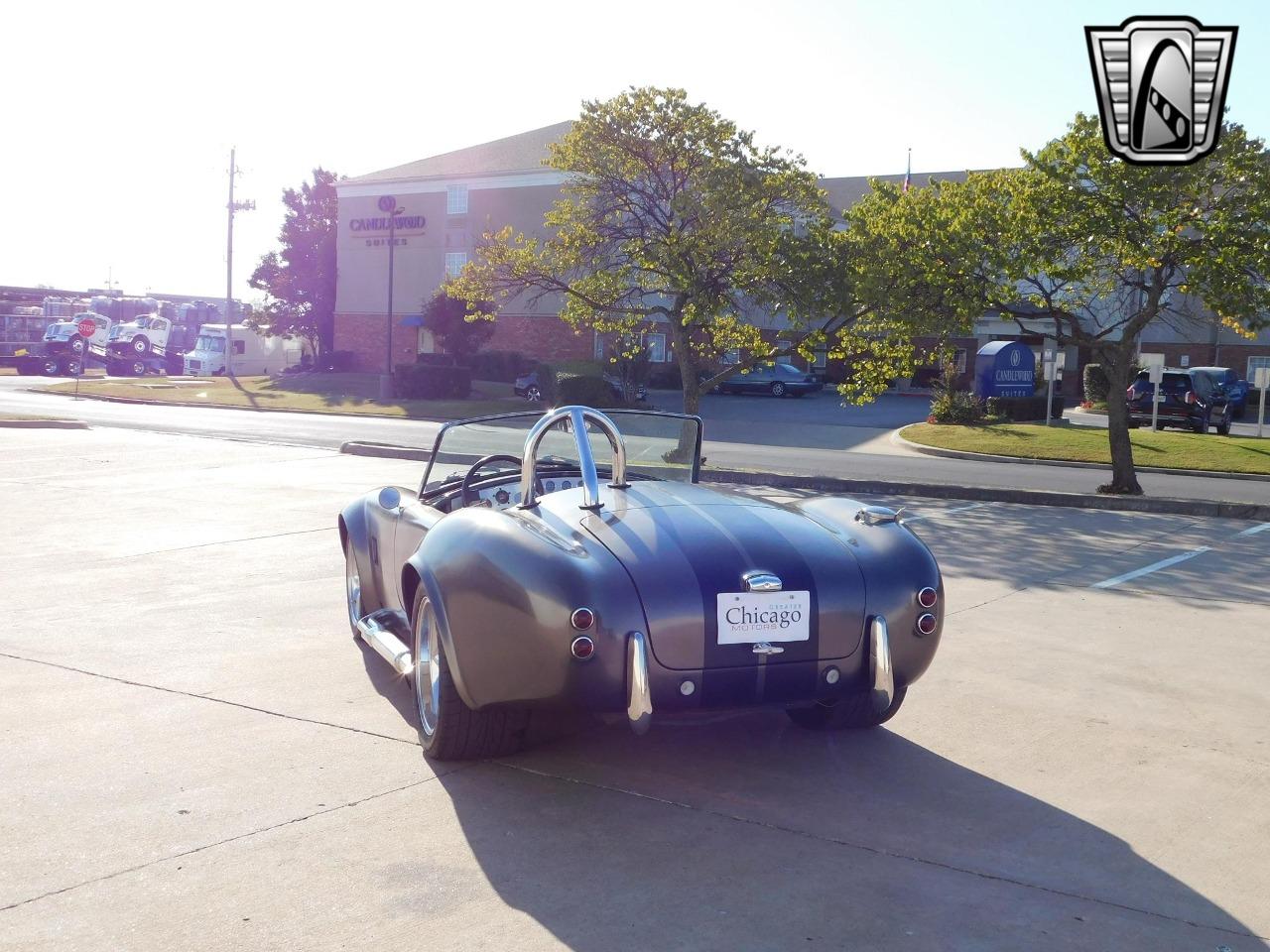 1965 Shelby Cobra