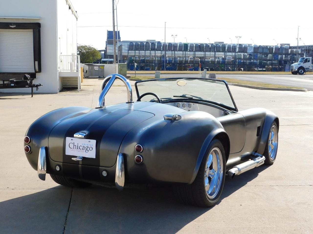 1965 Shelby Cobra