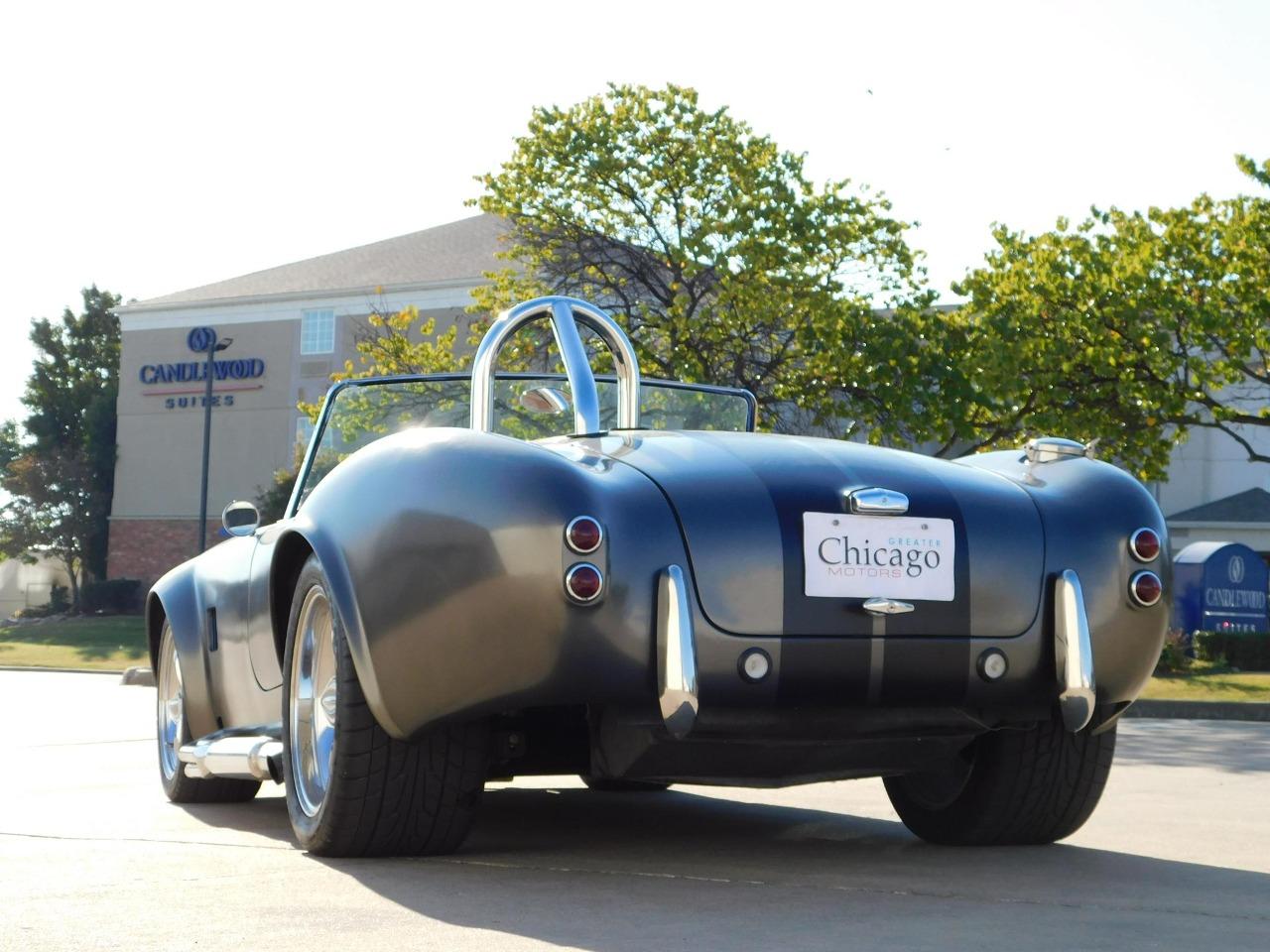 1965 Shelby Cobra