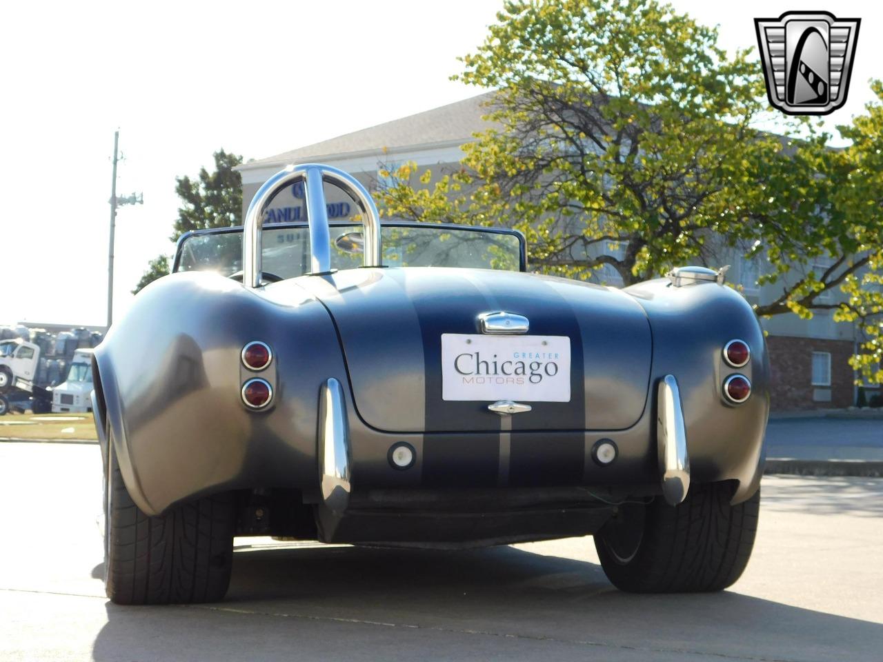 1965 Shelby Cobra