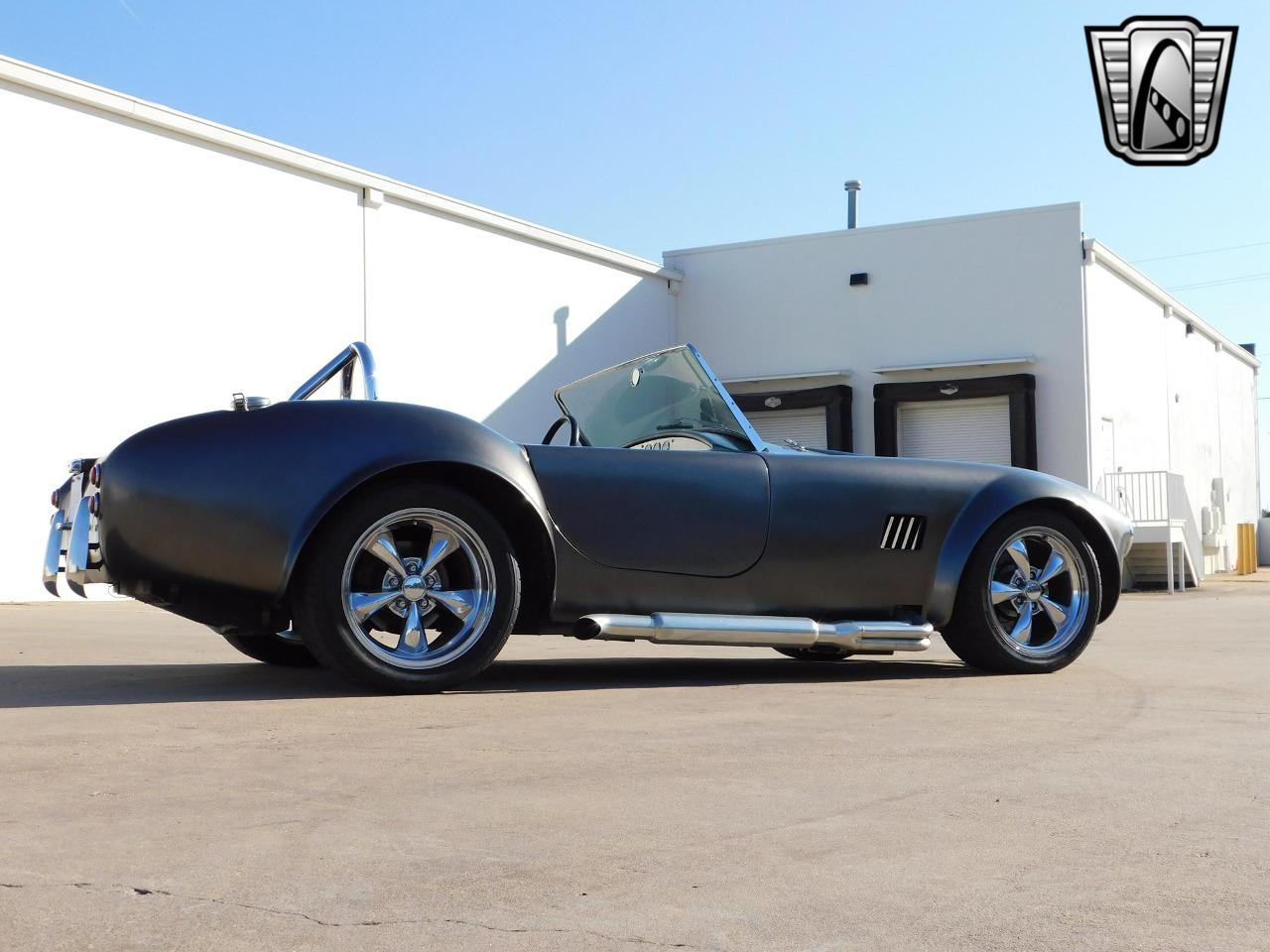 1965 Shelby Cobra