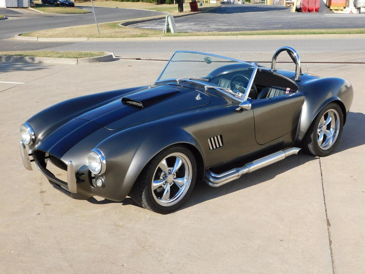 1965 Shelby Cobra