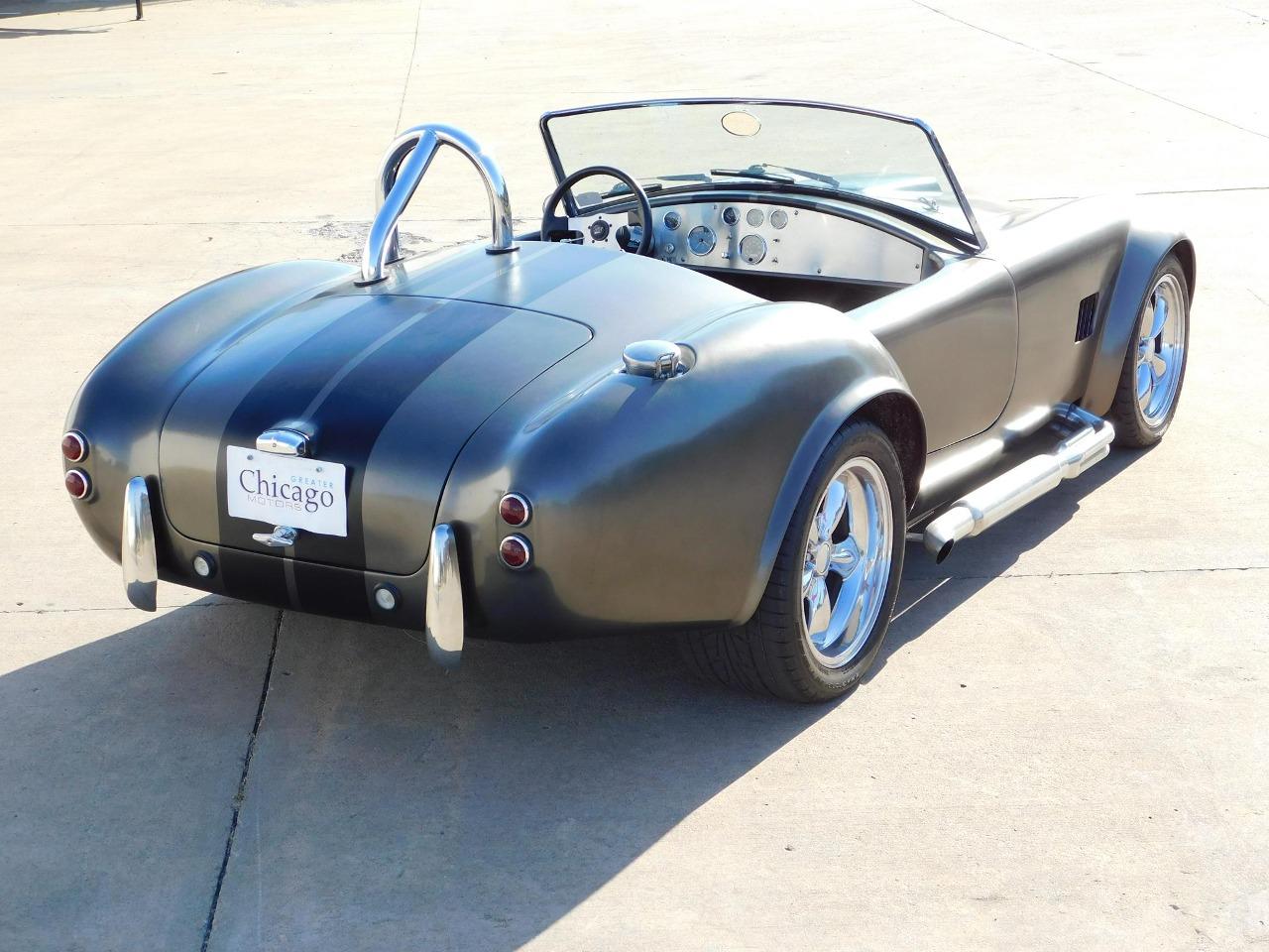 1965 Shelby Cobra