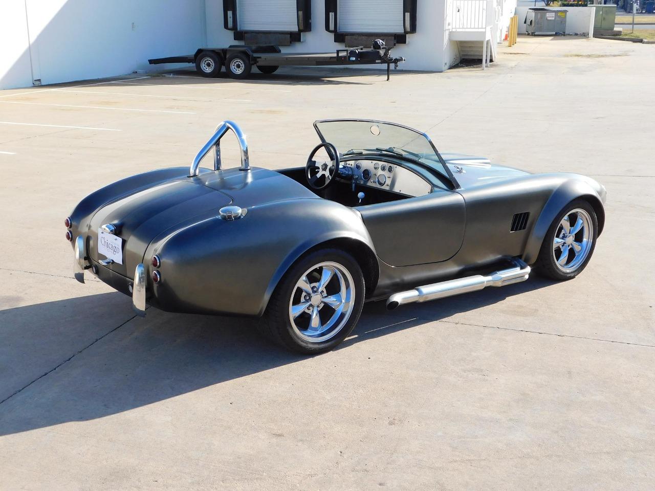 1965 Shelby Cobra