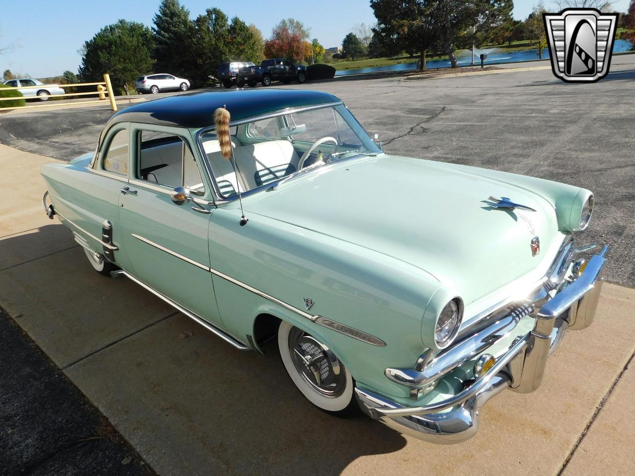 1953 Ford Customline