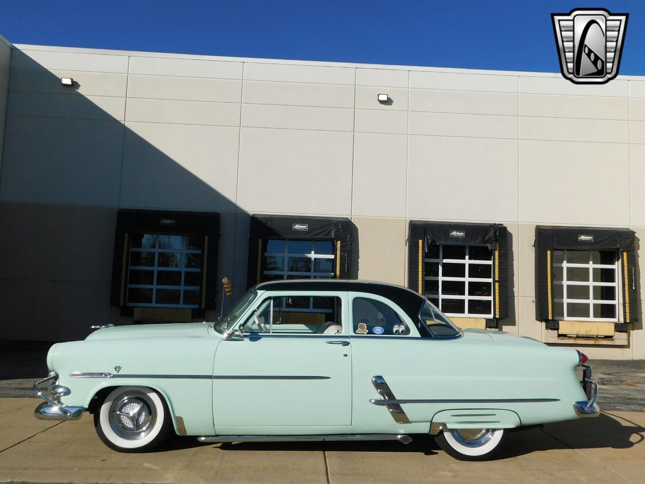 1953 Ford Customline