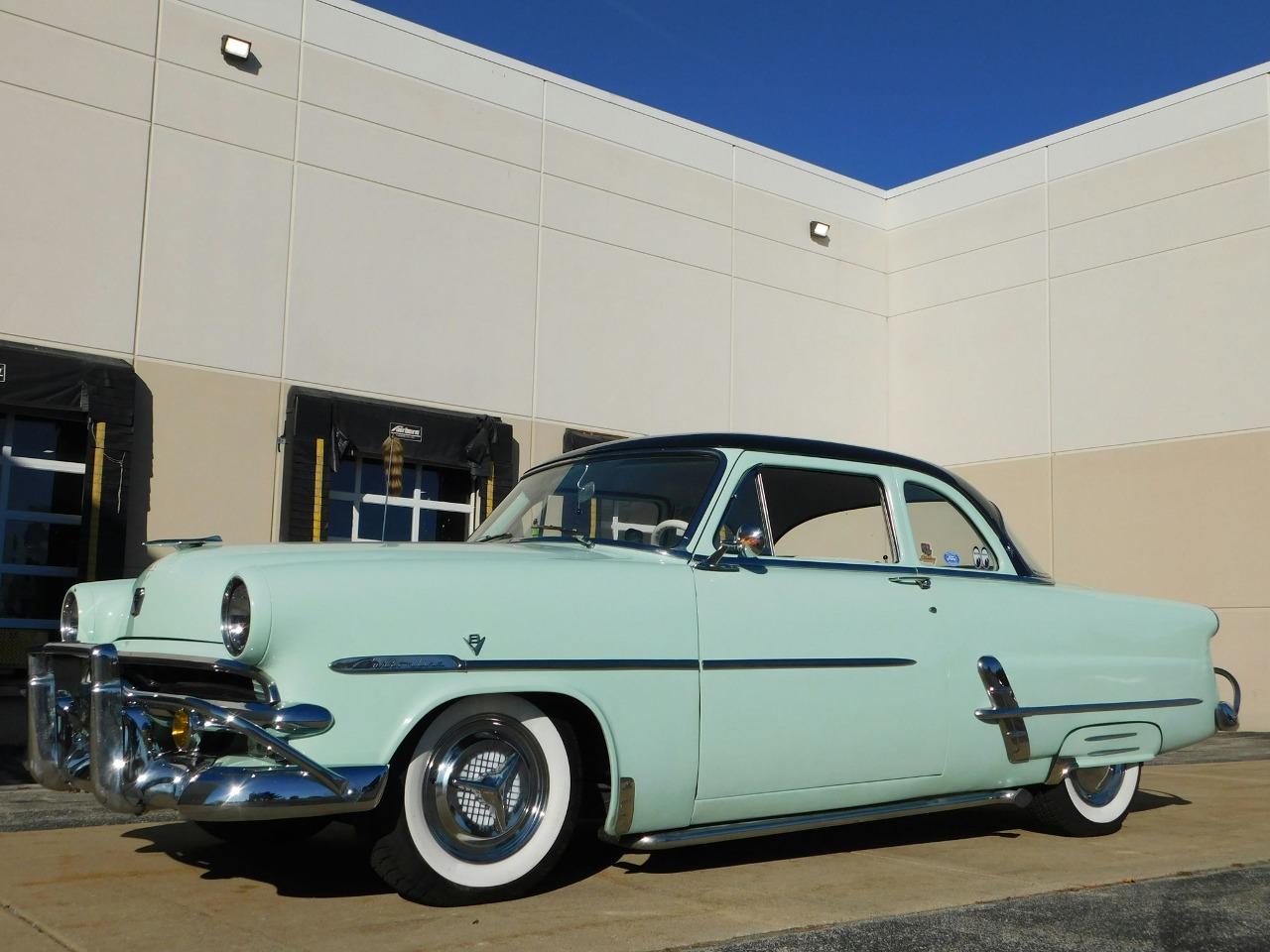 1953 Ford Customline