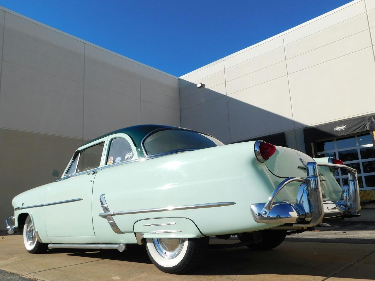 1953 Ford Customline