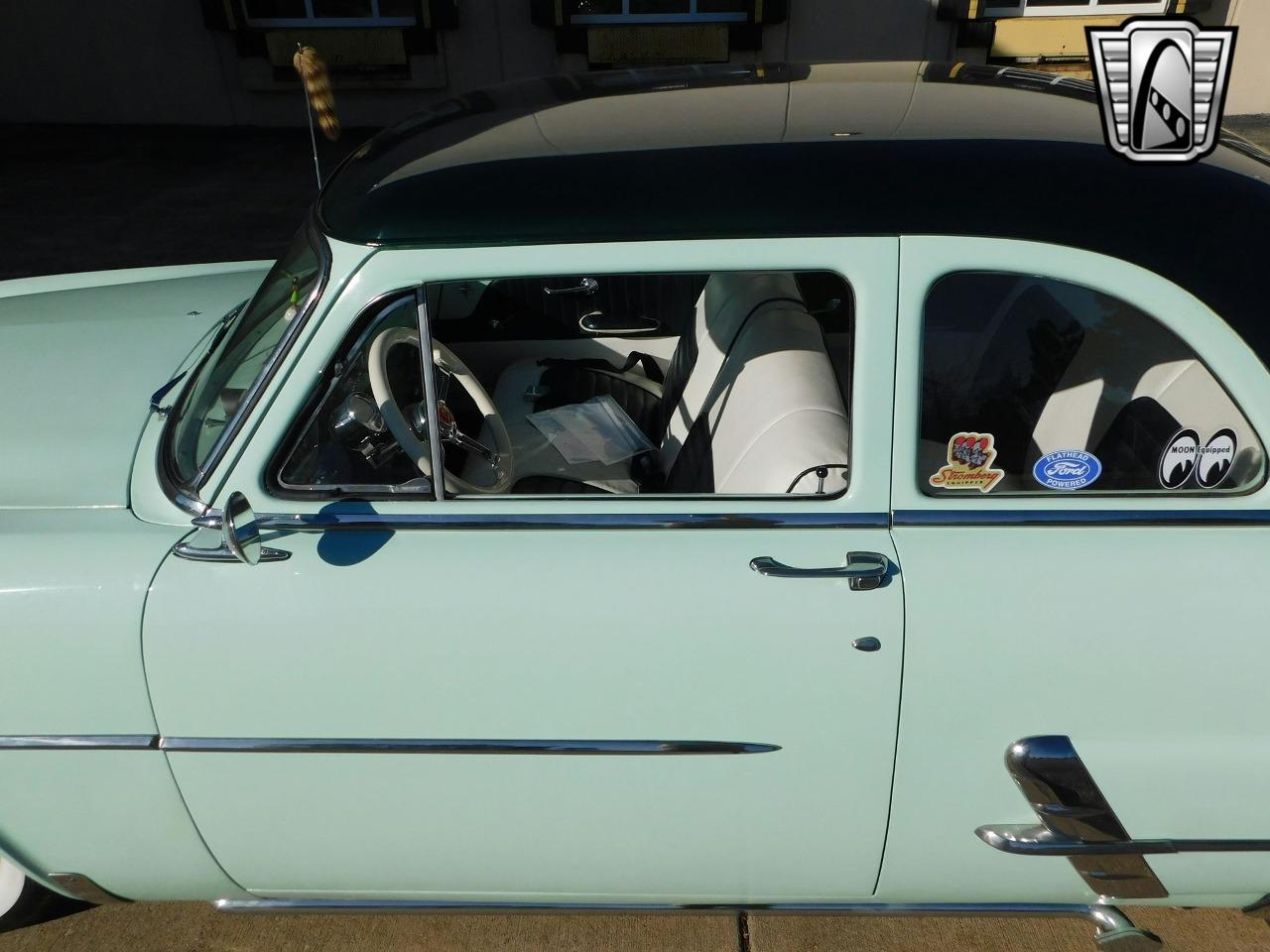 1953 Ford Customline