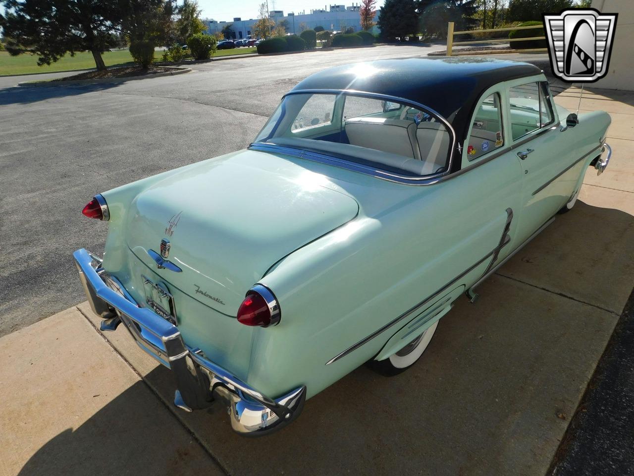 1953 Ford Customline