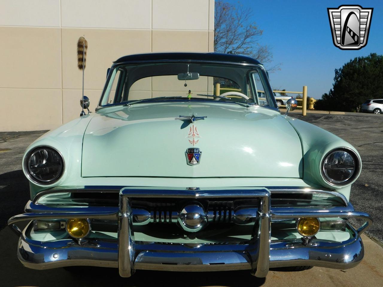 1953 Ford Customline