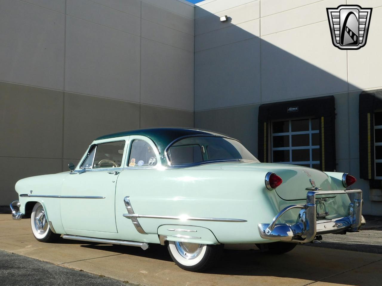 1953 Ford Customline