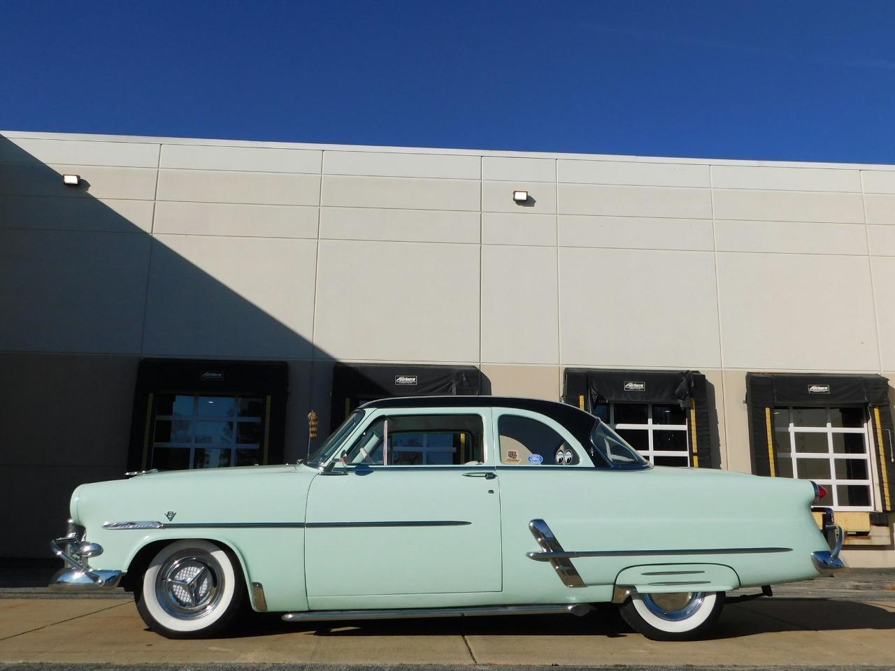 1953 Ford Customline