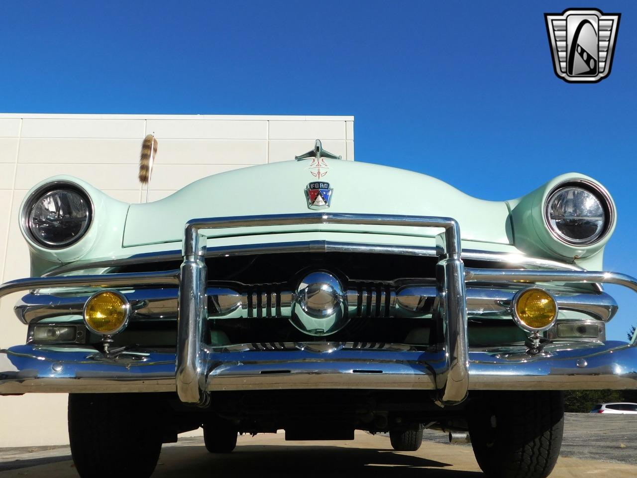 1953 Ford Customline