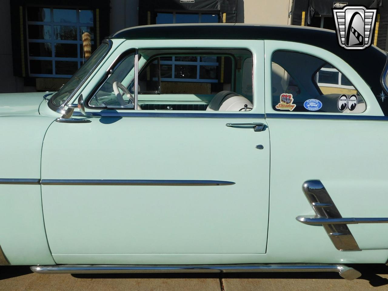 1953 Ford Customline