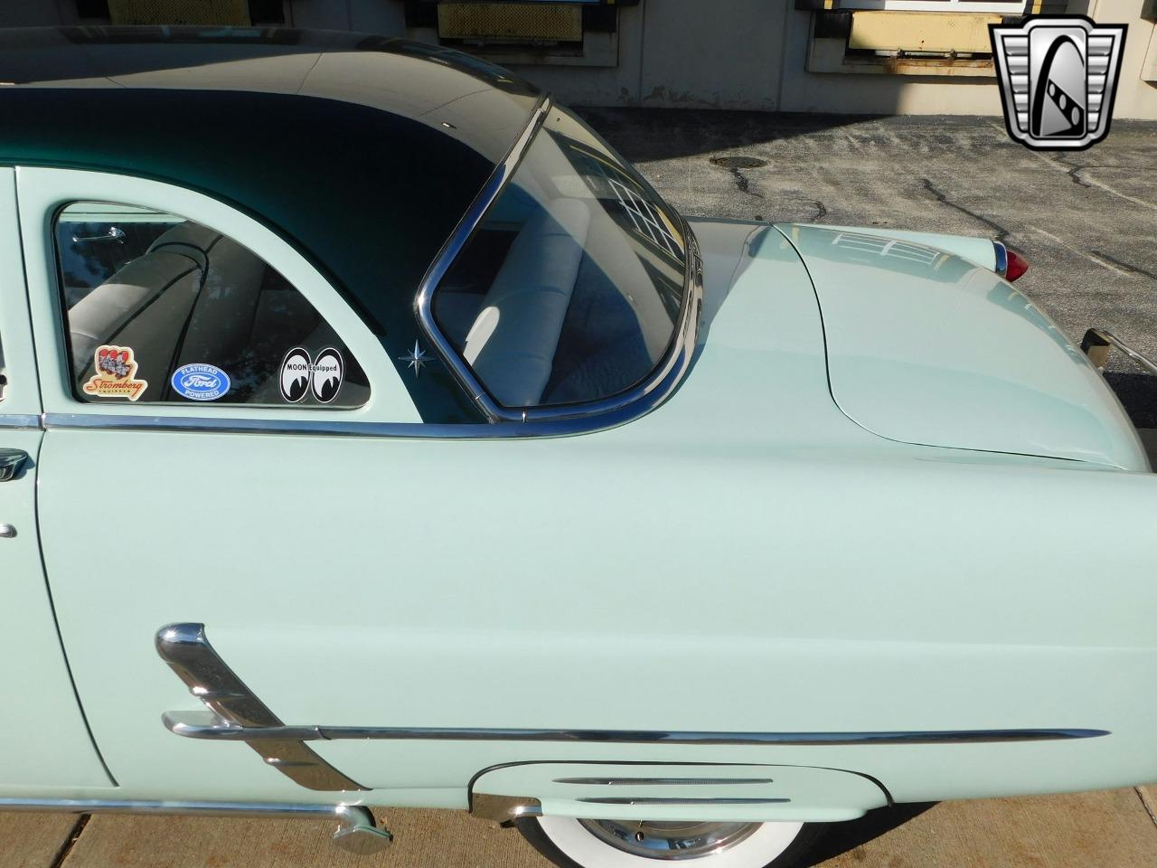 1953 Ford Customline