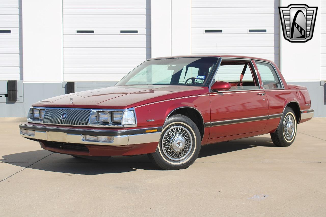 1985 Buick Electra