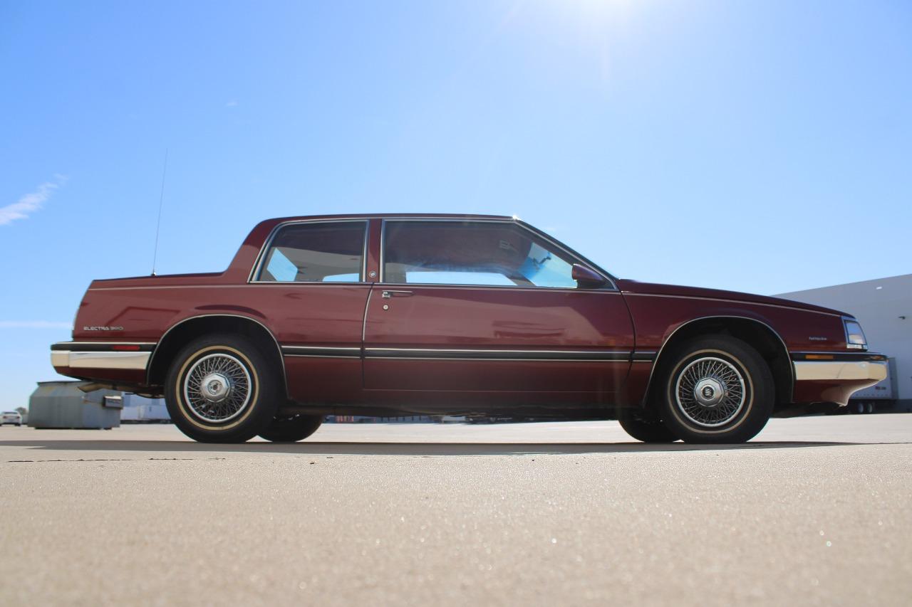 1985 Buick Electra