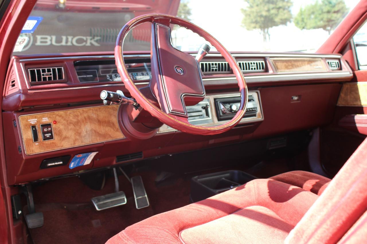 1985 Buick Electra