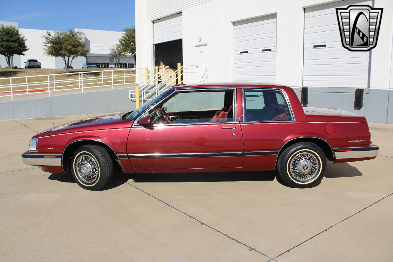 1985 Buick Electra