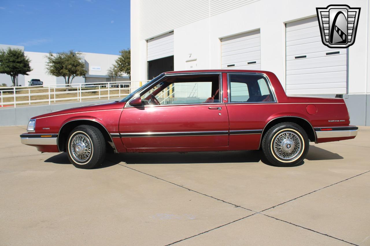 1985 Buick Electra