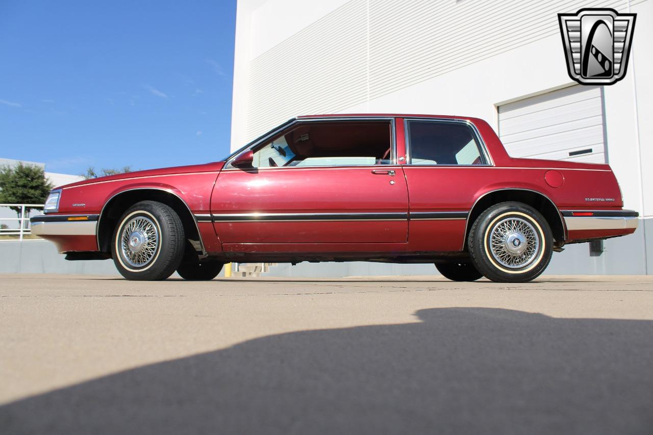 1985 Buick Electra