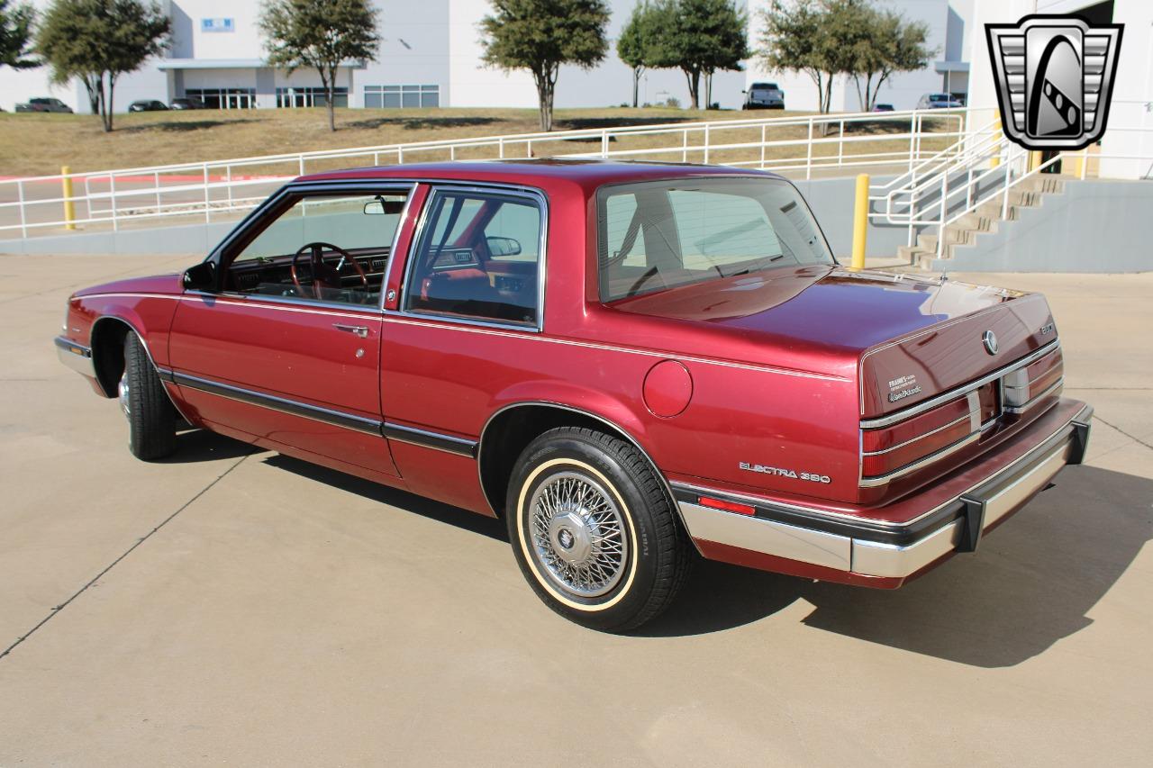 1985 Buick Electra