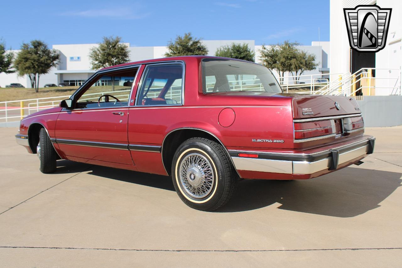 1985 Buick Electra