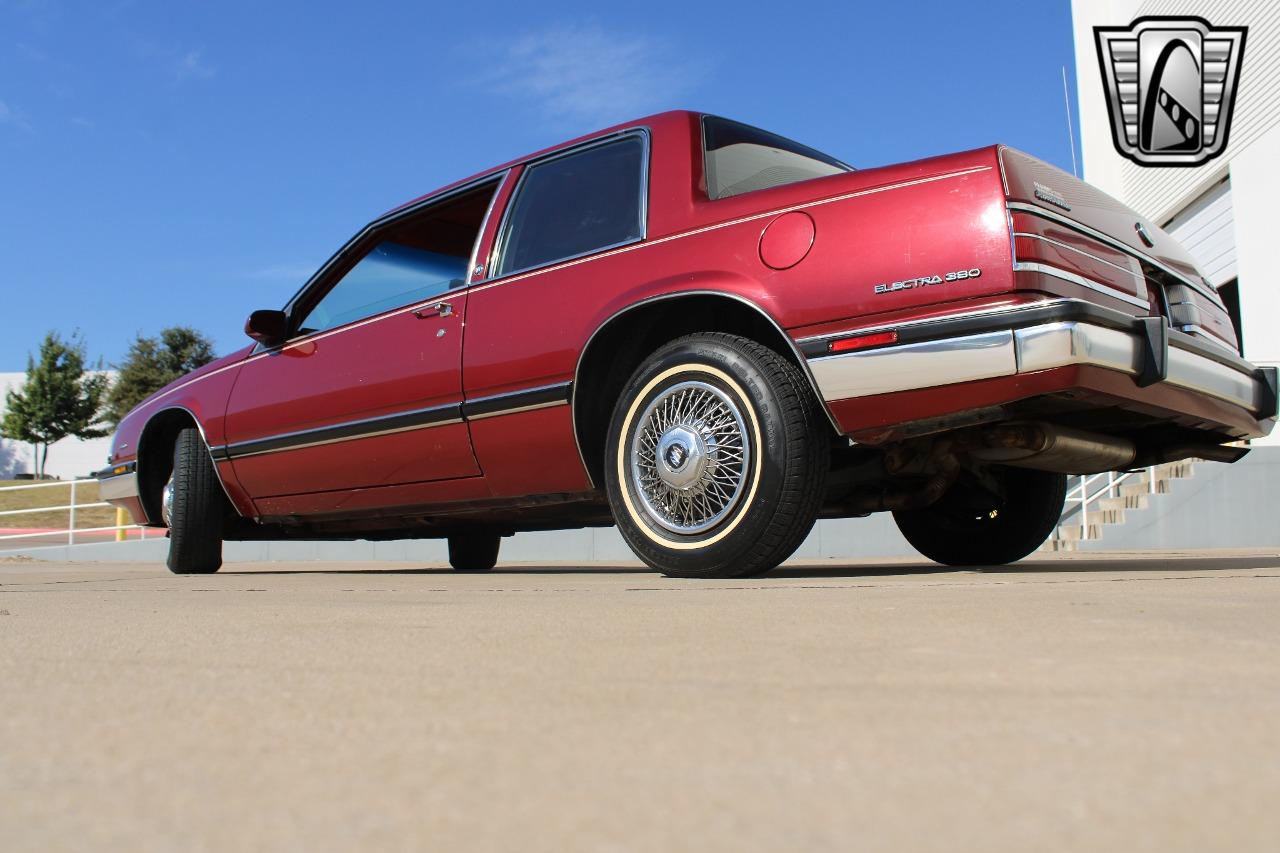 1985 Buick Electra