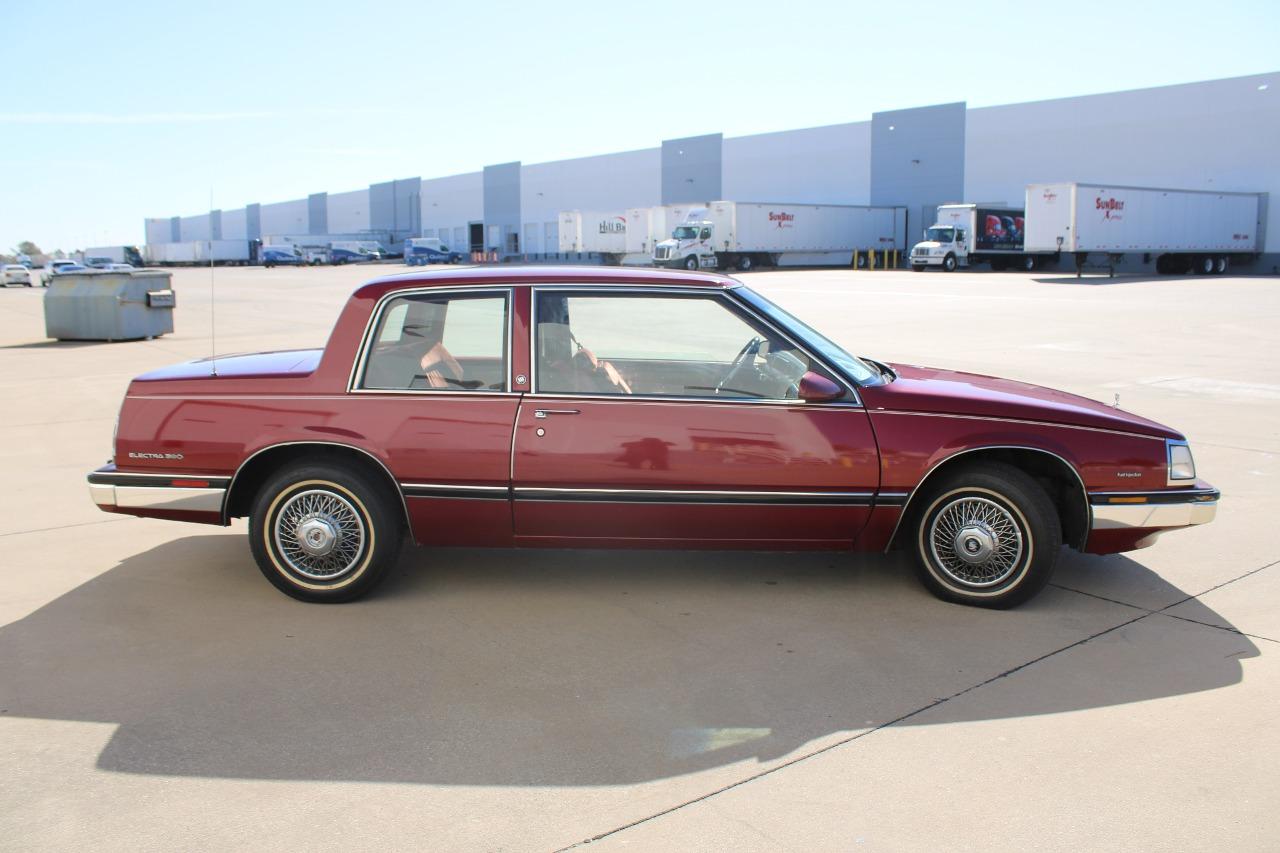 1985 Buick Electra