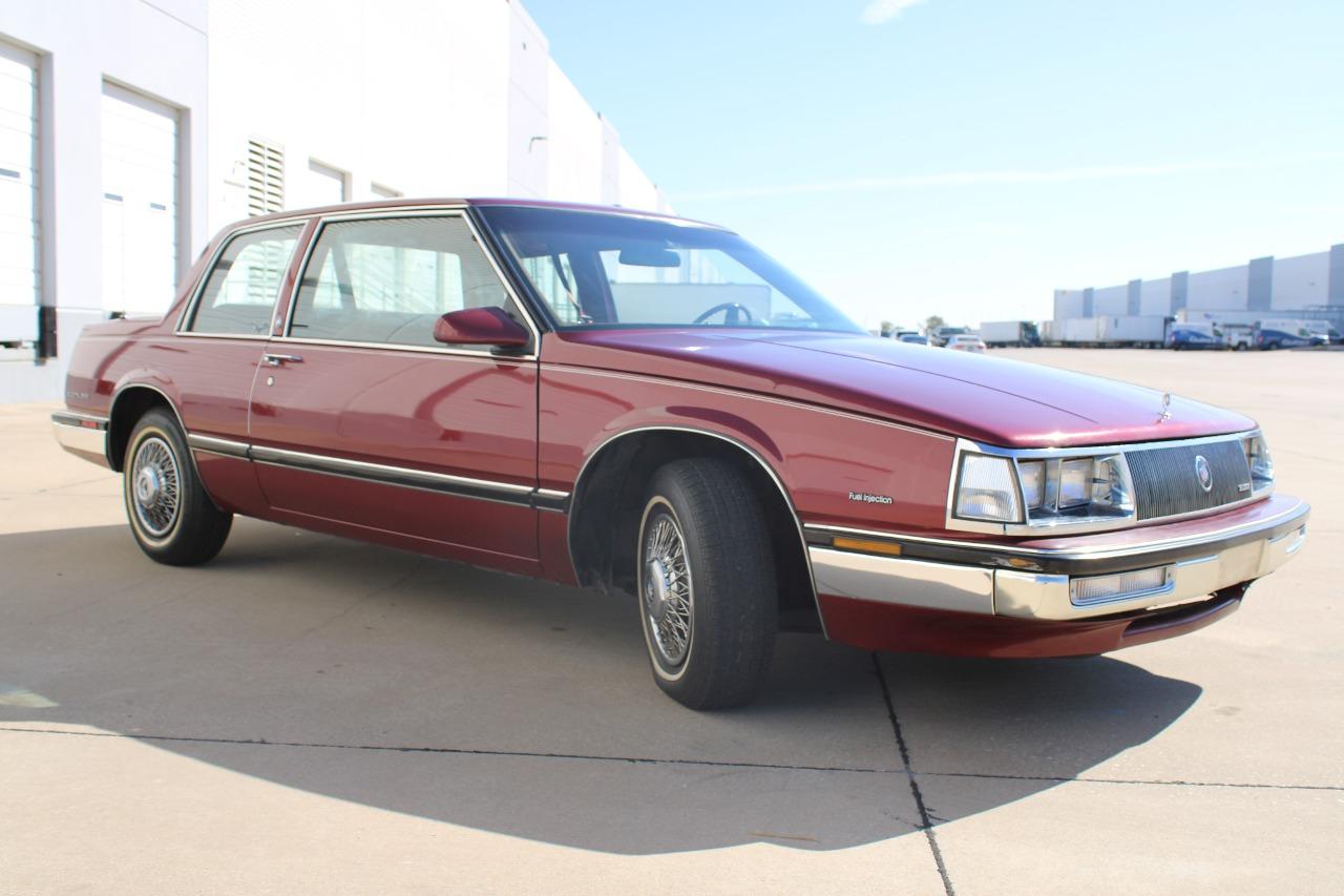 1985 Buick Electra