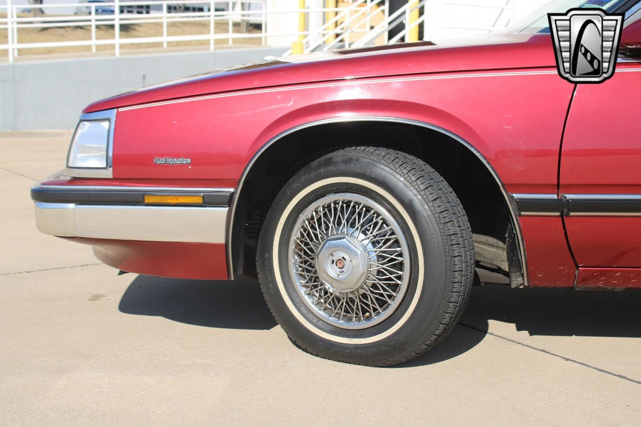 1985 Buick Electra