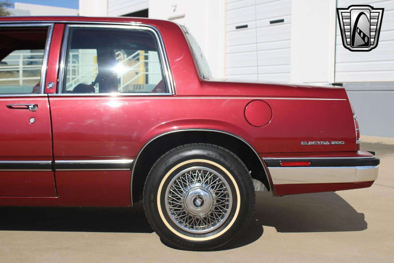 1985 Buick Electra