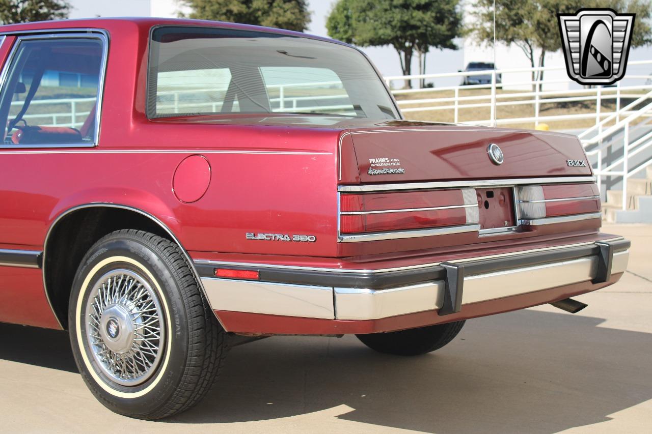 1985 Buick Electra