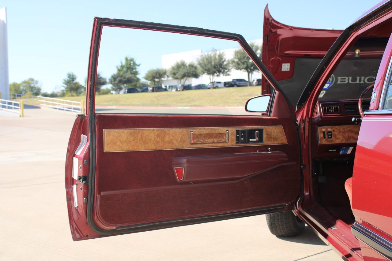 1985 Buick Electra