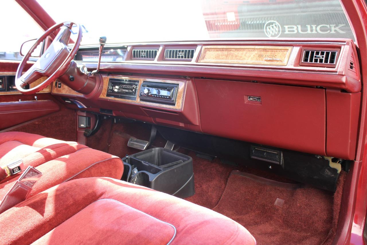 1985 Buick Electra