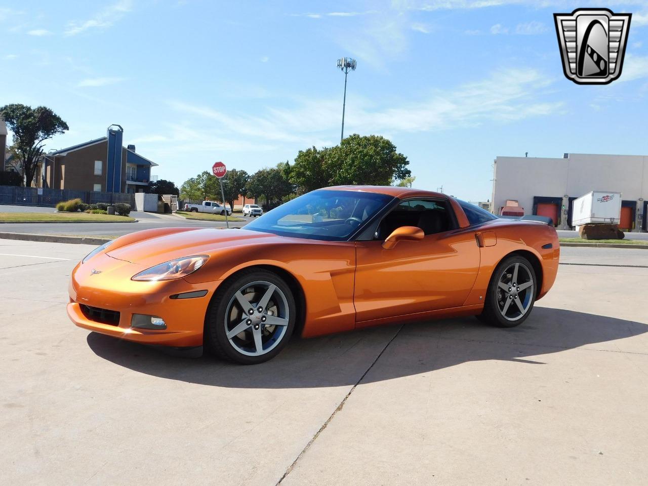 2007 Chevrolet Corvette