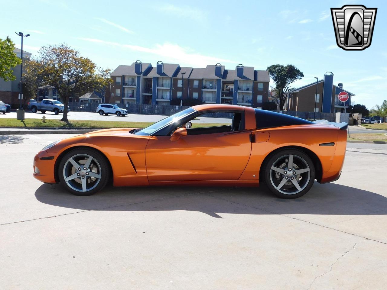 2007 Chevrolet Corvette