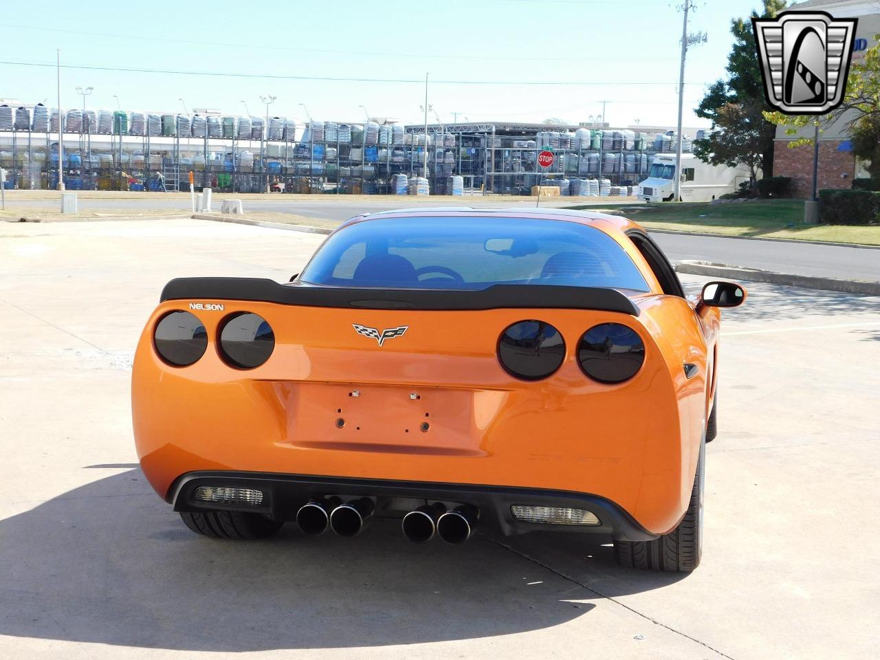 2007 Chevrolet Corvette