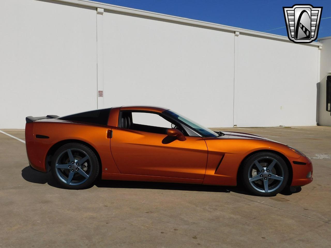 2007 Chevrolet Corvette