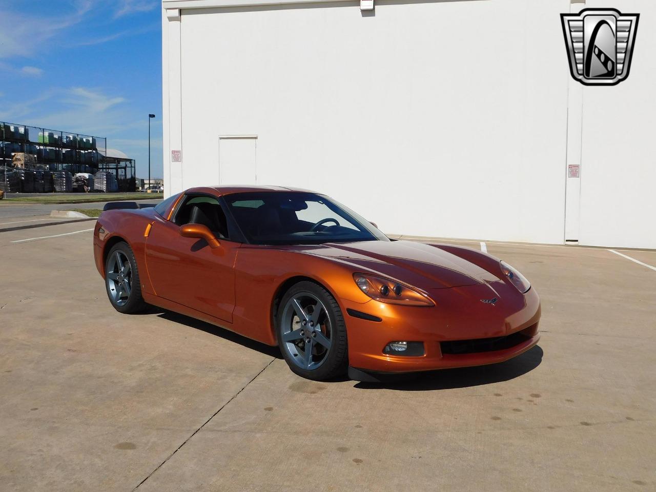 2007 Chevrolet Corvette