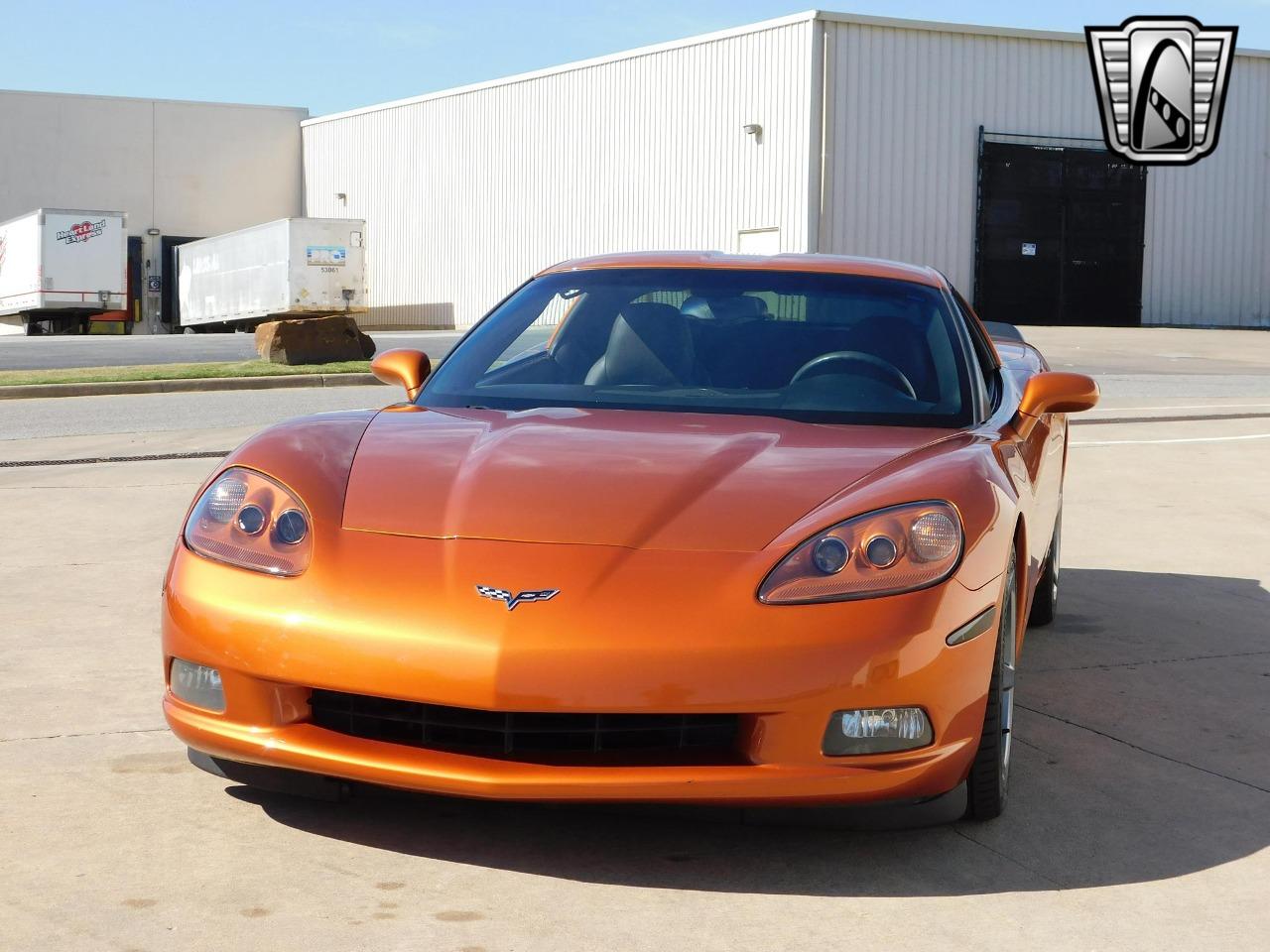 2007 Chevrolet Corvette