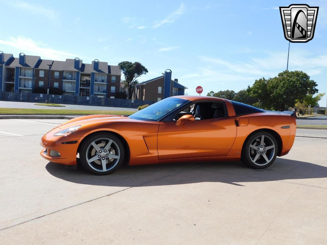 2007 Chevrolet Corvette