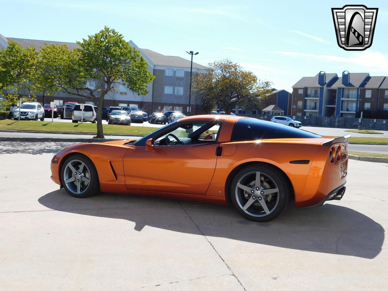 2007 Chevrolet Corvette