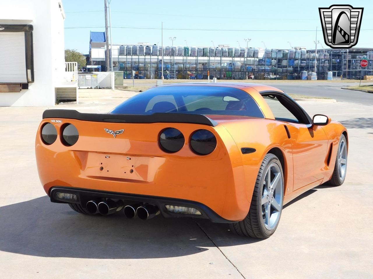 2007 Chevrolet Corvette