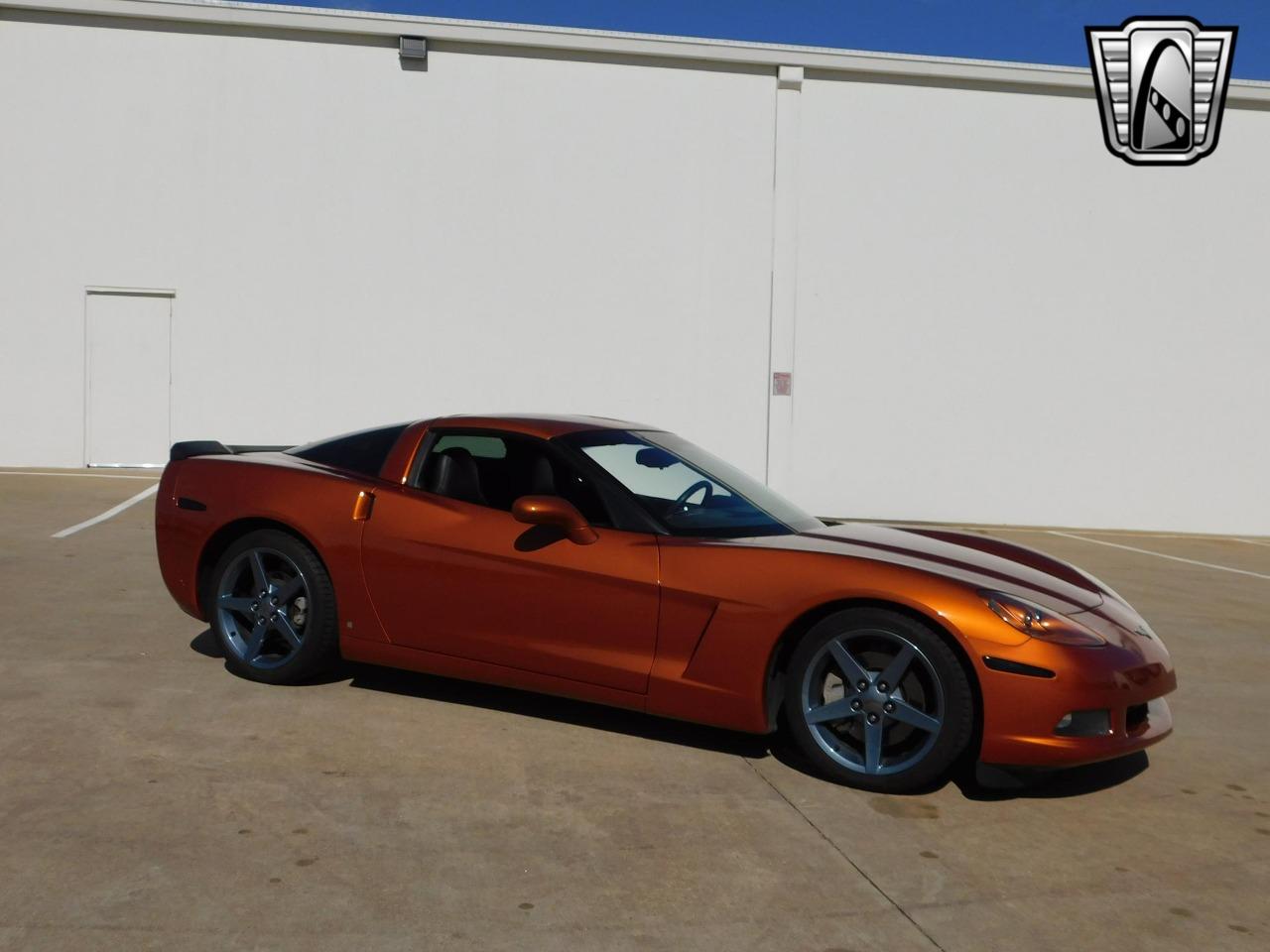 2007 Chevrolet Corvette