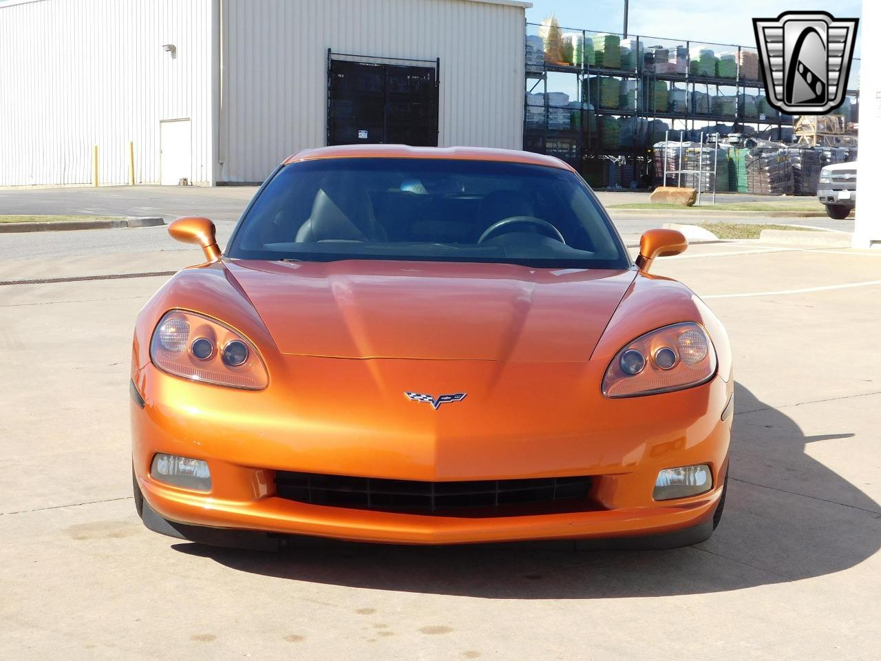 2007 Chevrolet Corvette