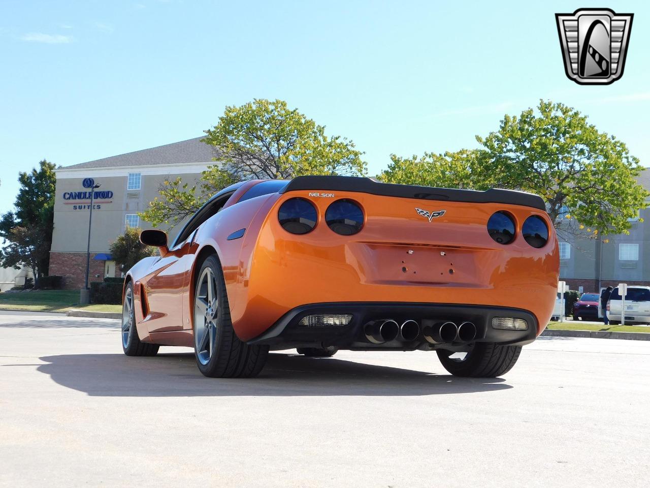 2007 Chevrolet Corvette